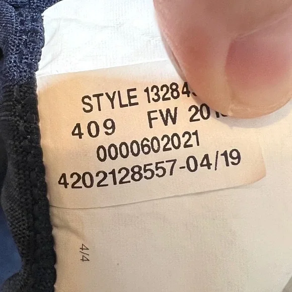 Under Armour Mens Size Large 1/2 Zip Blue Heather HeatGear Pullover Tech 2.0 - Picture 12 of 14